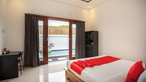 Two Bedroom with Private Pool | Utsikt fra rommet