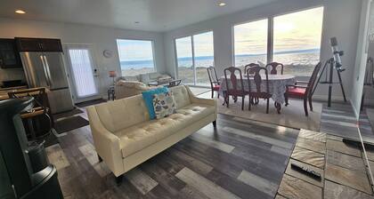 Beachfront Oasis