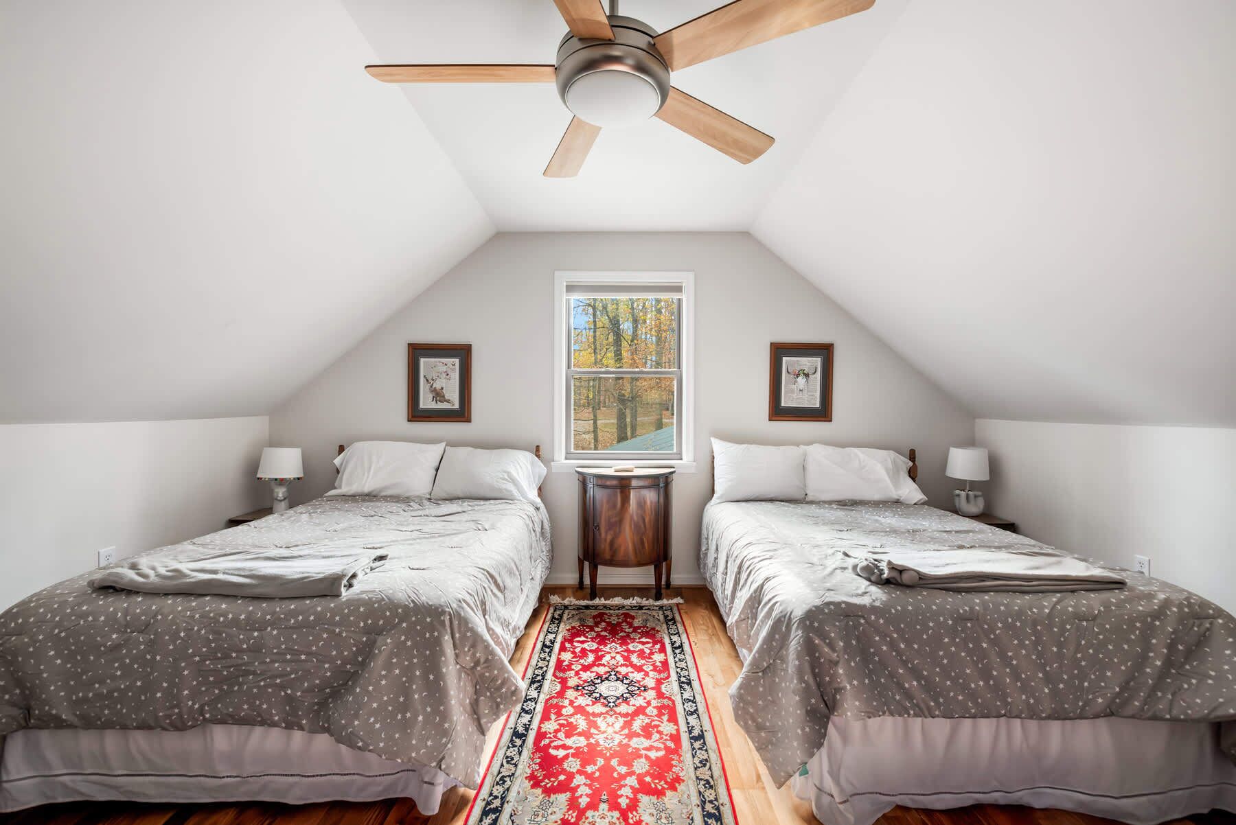 3 bedrooms, WiFi, bed sheets