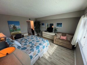 2 chambres, fer et planche à repasser, Wi-Fi, literie fournie