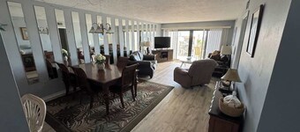 Oceanfront Complex | 6th Floor | Heated Pool