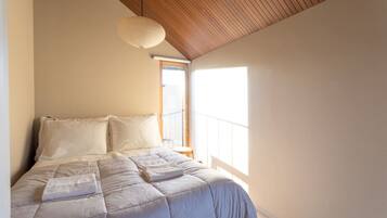 3 Schlafzimmer, WLAN, Bettwäsche