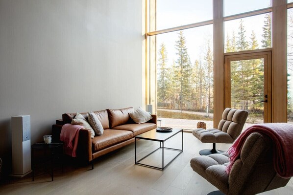 TV, fireplace, stereo