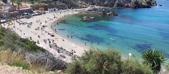 PENTHOUSE CARTAGENA CENTER PARKING