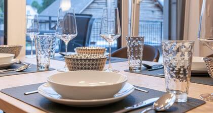 Fantastic apartment in ski and hiking area