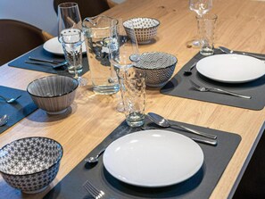 Dining - Cosy apartment between ski resorts with carport (Gröbming)