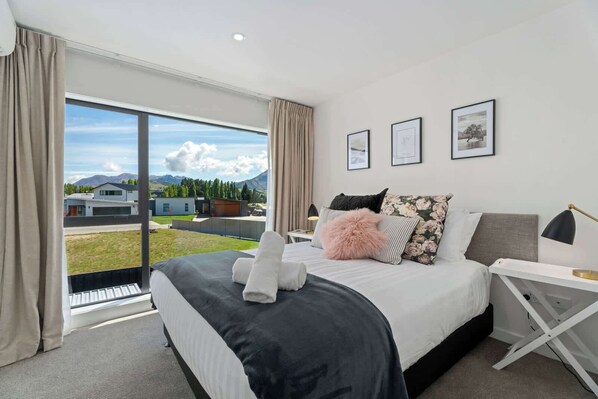 3 chambres, bureau, fer et planche à repasser, Wi-Fi