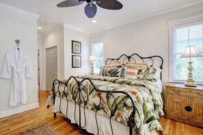 3 habitaciones, wifi y ropa de cama 