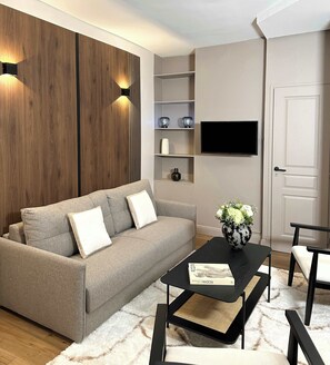 TV, offices