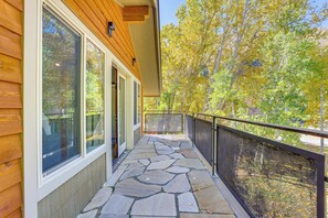 Terrazza/patio