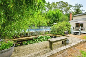 Terraço/pátio