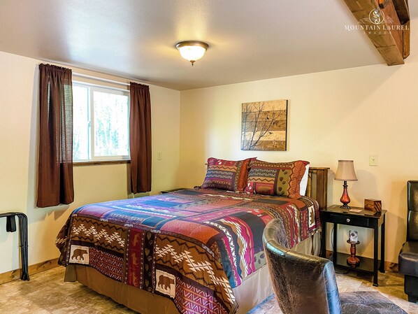 2 bedrooms, free WiFi, bed sheets