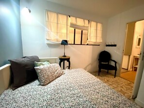 3 bedrooms, iron/ironing board, WiFi, bed sheets - The countryside in the city (Villeneuve d ascq)