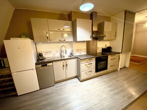 Private kitchen - The countryside in the city (Villeneuve d ascq)