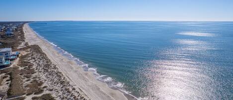 Beach nearby, motor boating, fishing