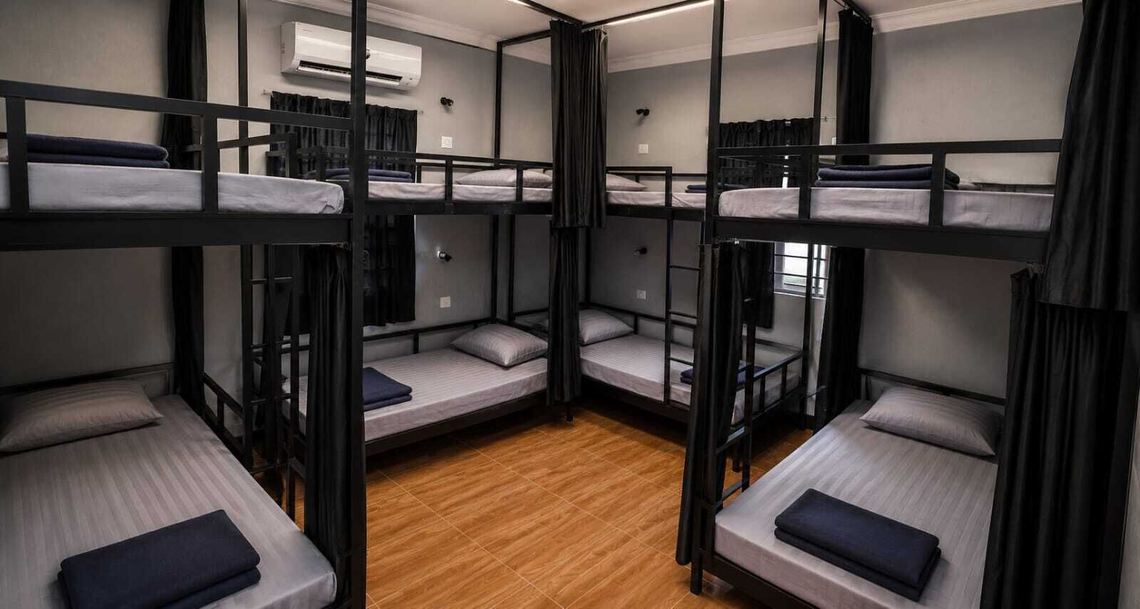 Chambres insonorisées, Wi-Fi gratuit