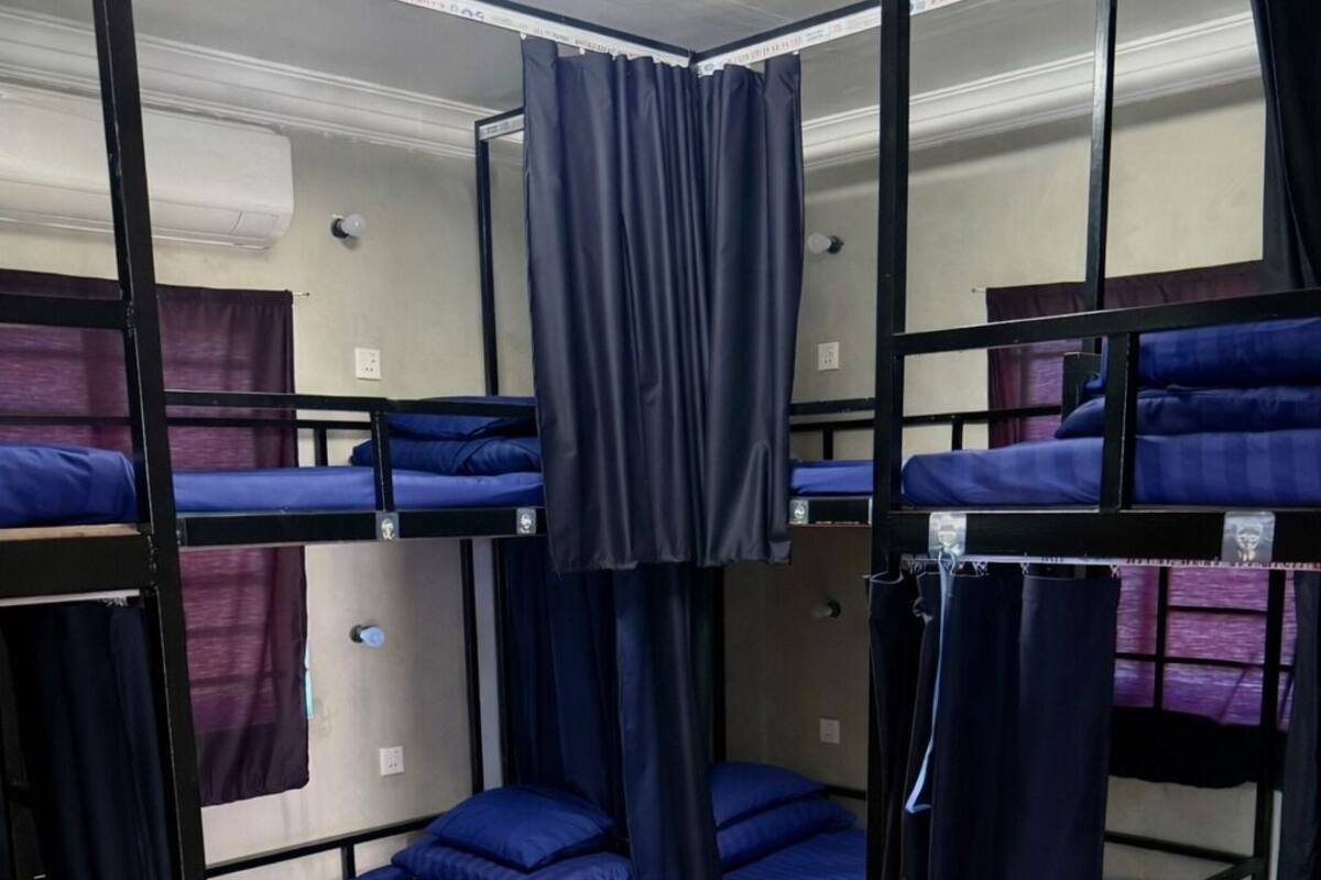 Basic Shared Dormitory