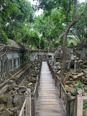 Ecotours - The Drop Inn (Siem Reap)