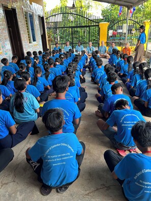 Children’s activities - The Drop Inn (Siem Reap)