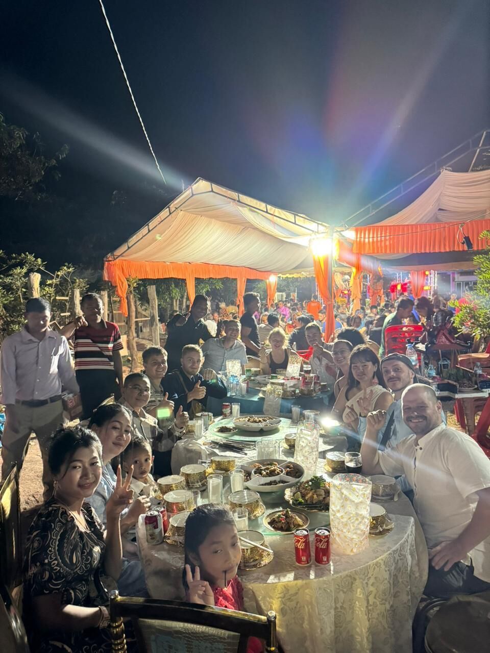 Family dining