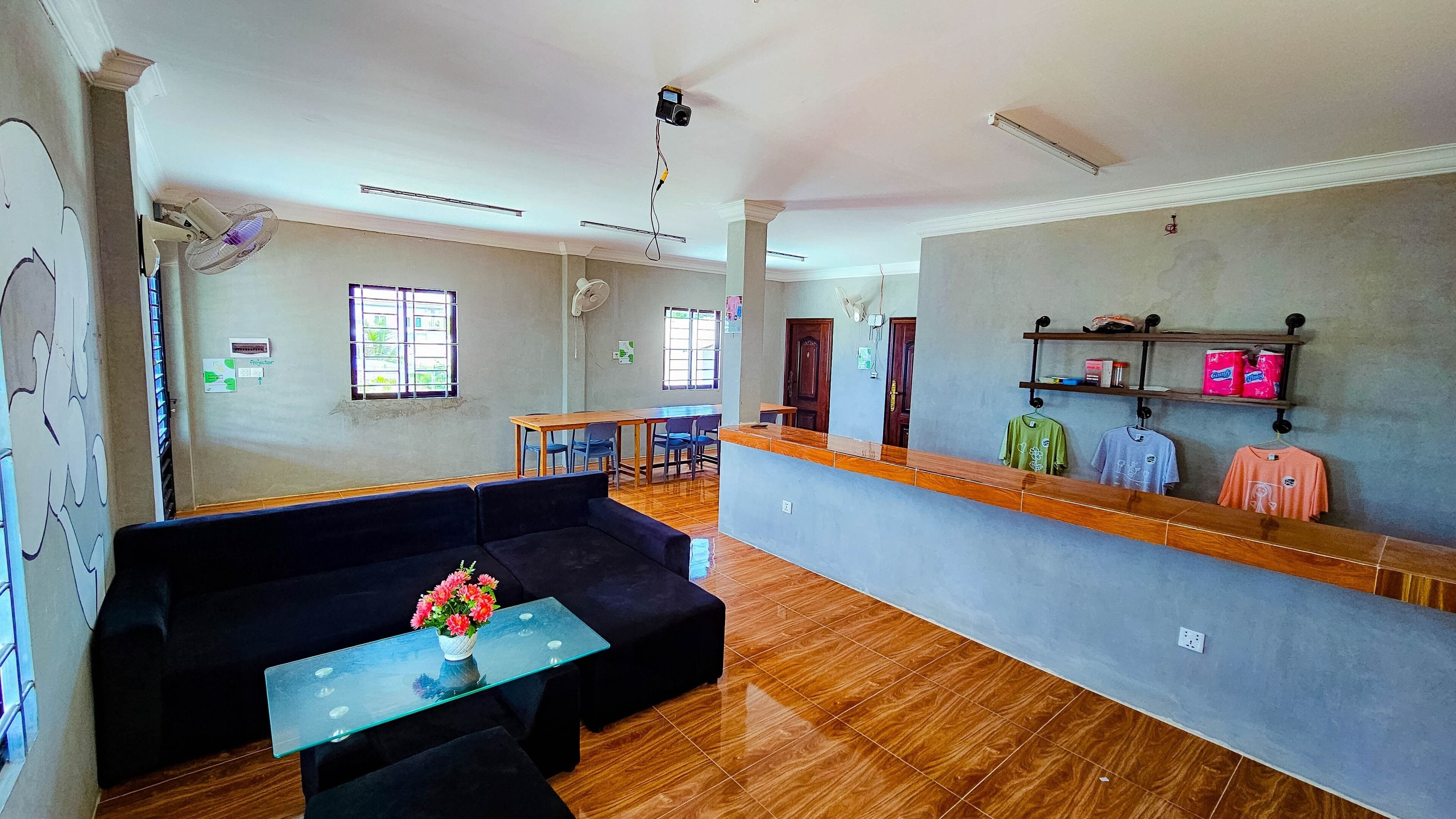 Living area