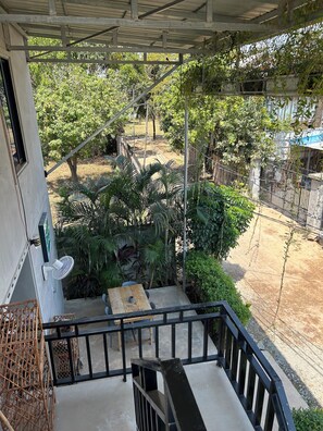 Front of property - The Drop Inn (Siem Reap)