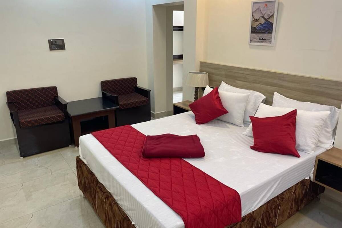 Superior Room | 1 bedroom, free WiFi