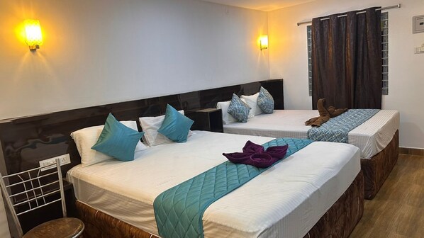 Exclusive Room | Free WiFi