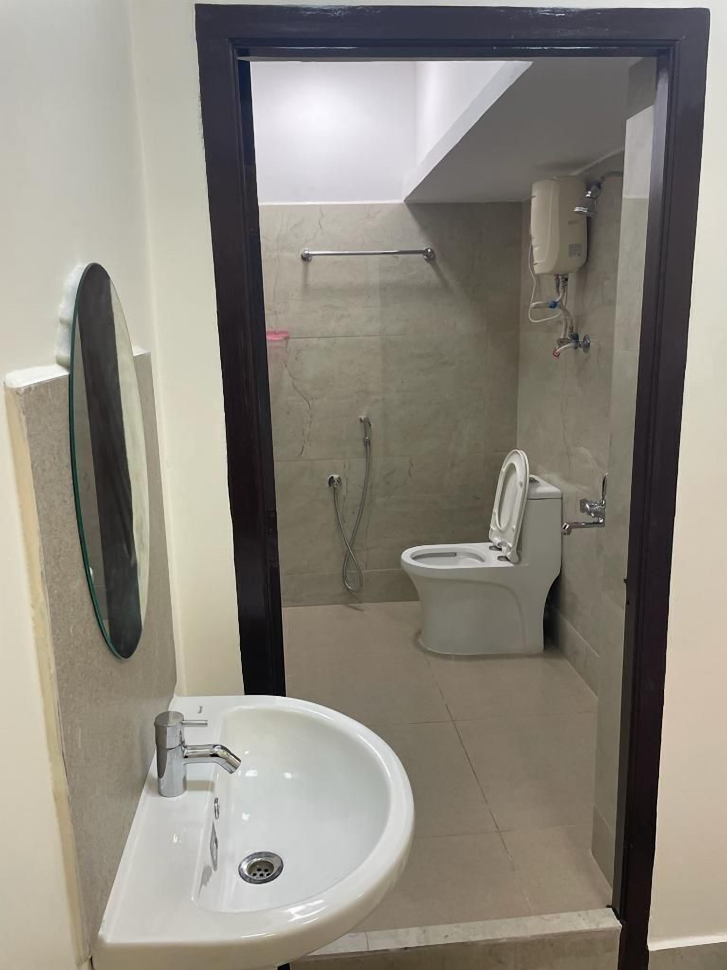 Executive Room | Bathroom