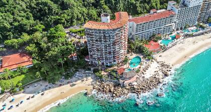 Girasol 112 at PV's Best Beach: Playa Gemelas
