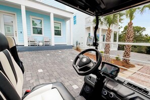  Áreas de la propiedad