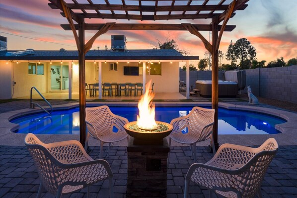 Piscina