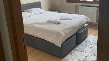 Blackout drapes, soundproofing, iron/ironing board, free WiFi