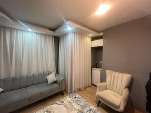 Living area - pegasus pansiyon (Izmir)