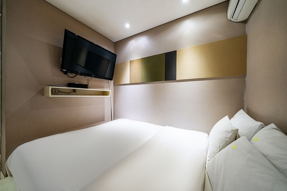 Standard-Doppelzimmer
