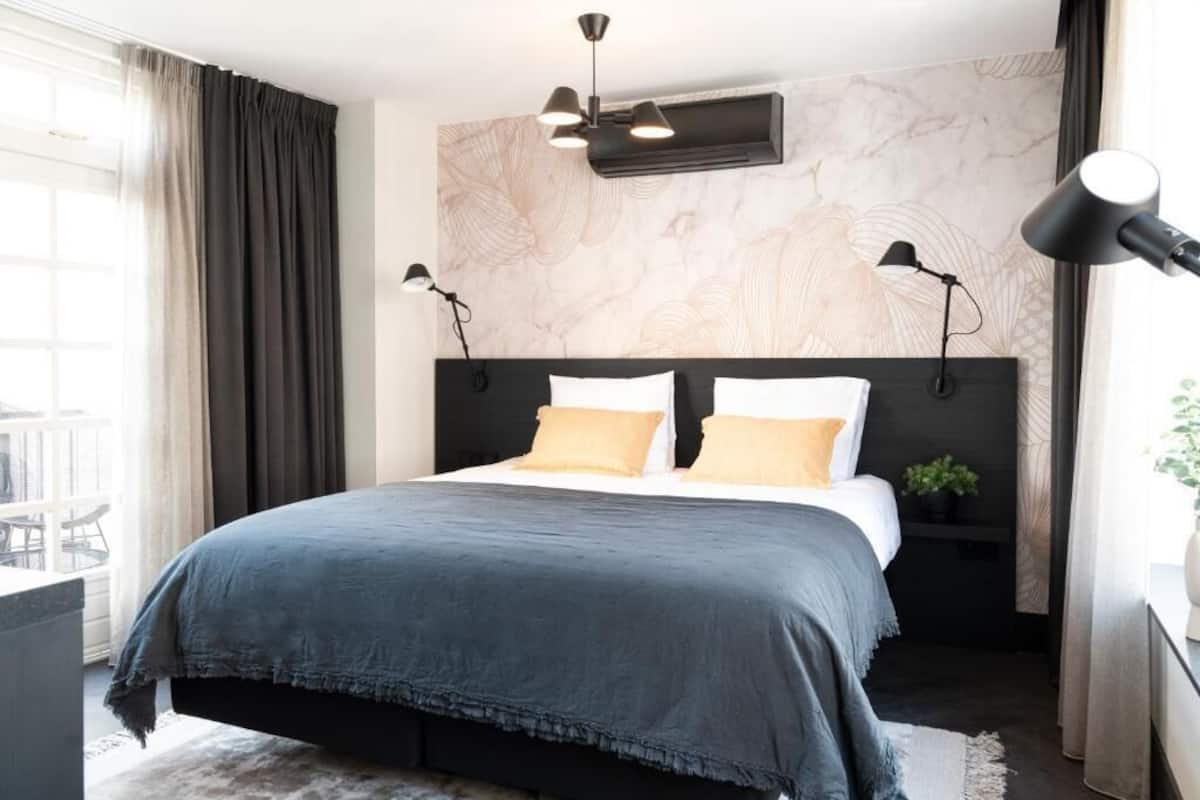 Suite | 1 Schlafzimmer, Bettwäsche aus ägyptischer Baumwolle