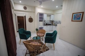 Interior - Boho Oasis | 3 bed | DHA Phase 7 Ext Karachi

 (Karachi)