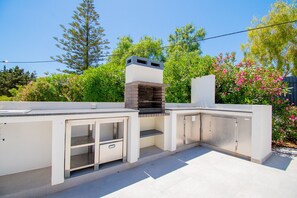 Property grounds - 125 Quinta do Paraiso, elegant Holiday Villa! (Carvoeiro)
