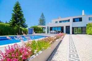 Pool - 125 Quinta do Paraiso, elegant Holiday Villa! (Carvoeiro)