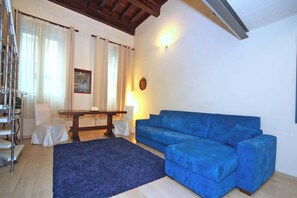 Living area - Florence Ghibellina Fast Check In Online (Firenze)