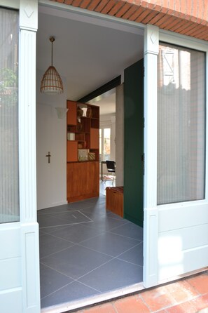 Interior - Design house in the historic heart (Lavaur)