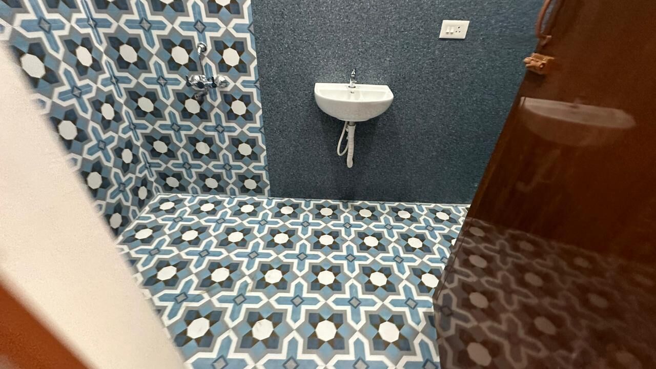 Handdoeken, zeep, toiletpapier