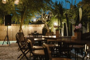 Restaurant - Olo Surf Nature (Jimbaran)