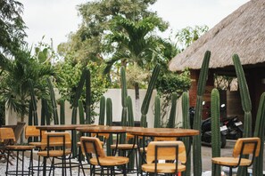Restaurant - Olo Surf Nature (Jimbaran)