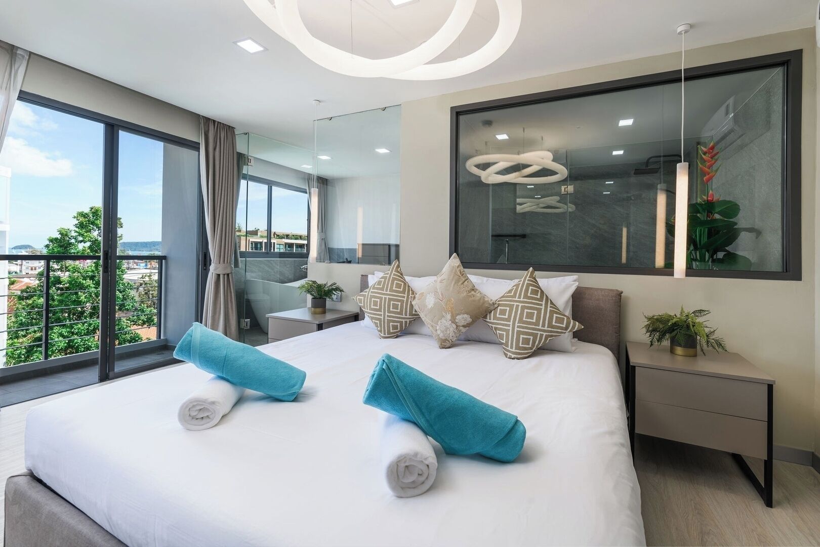 Strykejern/-brett, wi-fi og sengetøy