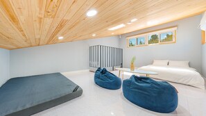 Basic-Zimmer, 2 Schlafzimmer (Stay dokche O) | 2 Schlafzimmer, kostenloses WLAN