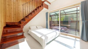 Basic Room, 2 Bedrooms (Stay dokche CHAE(No pets Allowed))