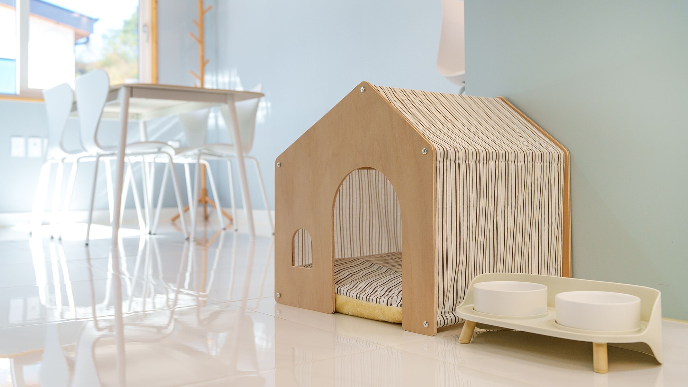 Basic Room, 2 Bedrooms (Stay dokche O) | 2 bedrooms, free WiFi