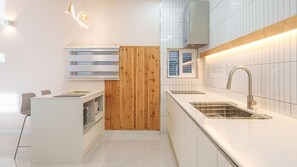 Basic Room, 2 Bedrooms (Stay dokche CHAE(No pets Allowed)) - Stay Osolchae Dokche Pool Villa Pension (Gangneung)