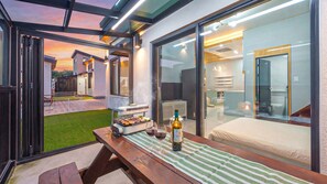 บริเวณภายนอก